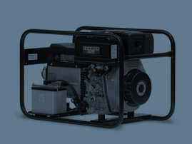 EP6000TDE-generaattori