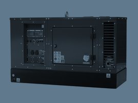 EPS243TDE-generaattori
