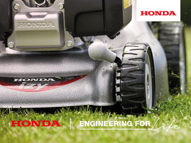 Honda Power -esite