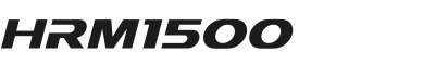 HRM1500 - tag